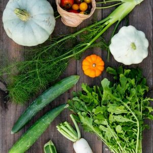 Groentepakketten 2026