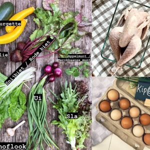 Boerderijpakket + haantje(s) 2026