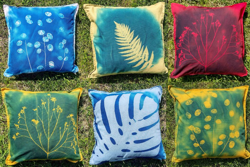 cyanotypes-kussenhoezen