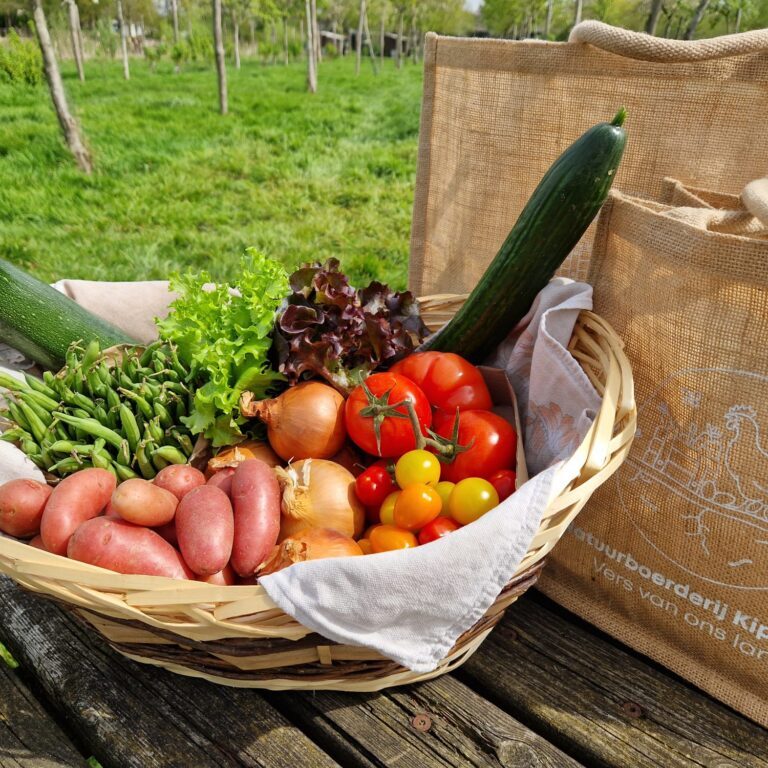 groentepakket regeneratief KipEigen