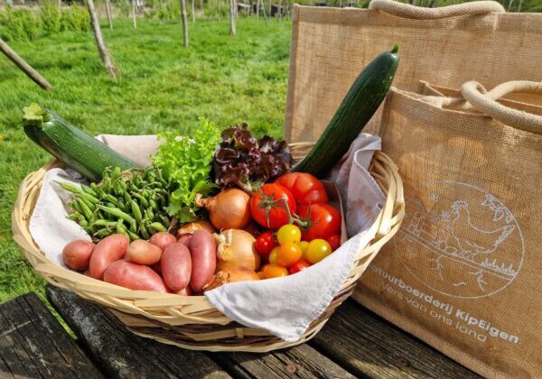 groentepakket regeneratief KipEigen